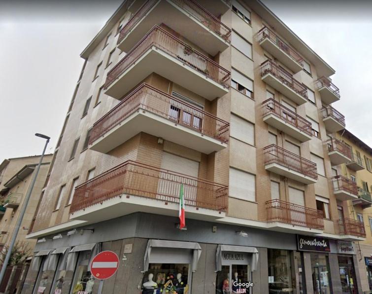 شقة La Casa Dei Nonni - Ampio Trilocale Zona Lingotto تورينو المظهر الخارجي الصورة